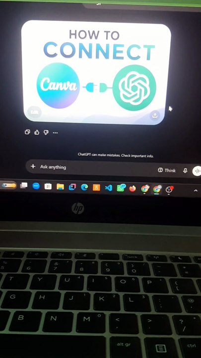 Connect Cana with ChatGPT