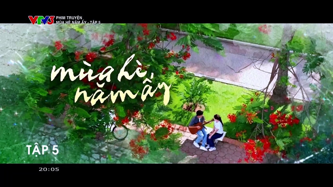 vMùa hè năm ấy - Tập 5