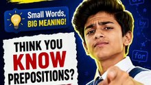 Preposition Made Easy | Learn English Grammar