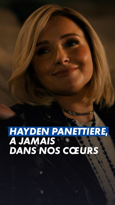 Hayden Panettiere iconique dans Scream 🕊️