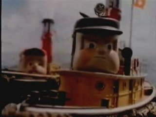 Thomas & TUGS/Inuyasha parody #2