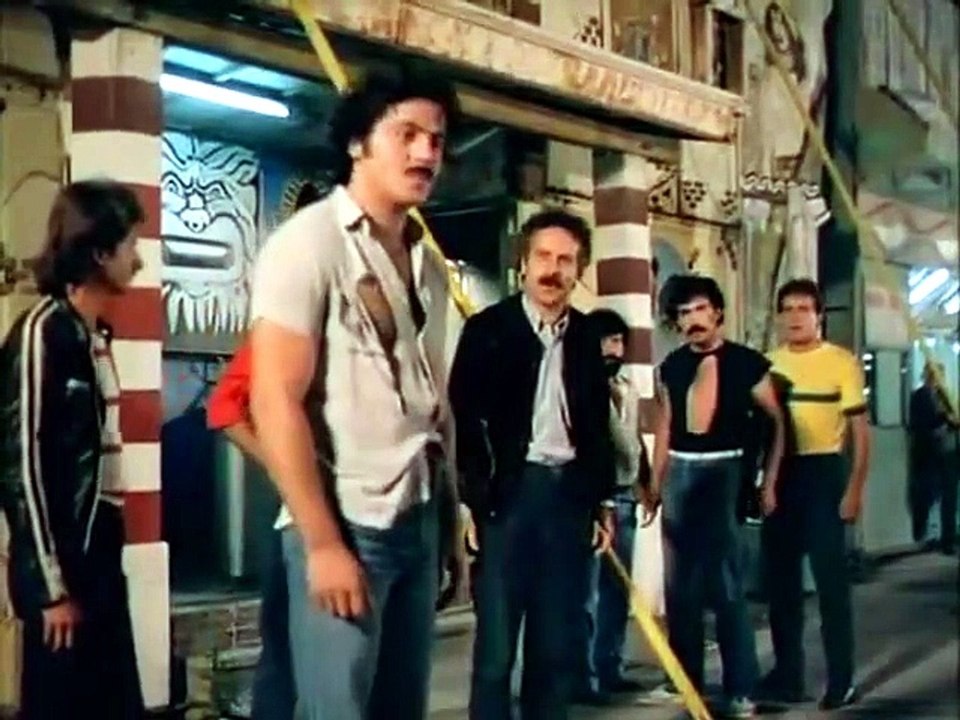 Ο γύρος του θανάτου (1983)