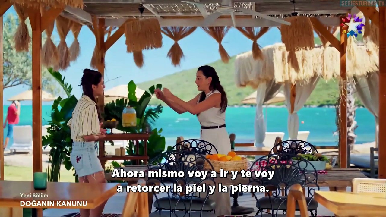 Doganin Kanunu Capítulo 9 | Las Leyes de la Naturaleza | Novela Turca en Español