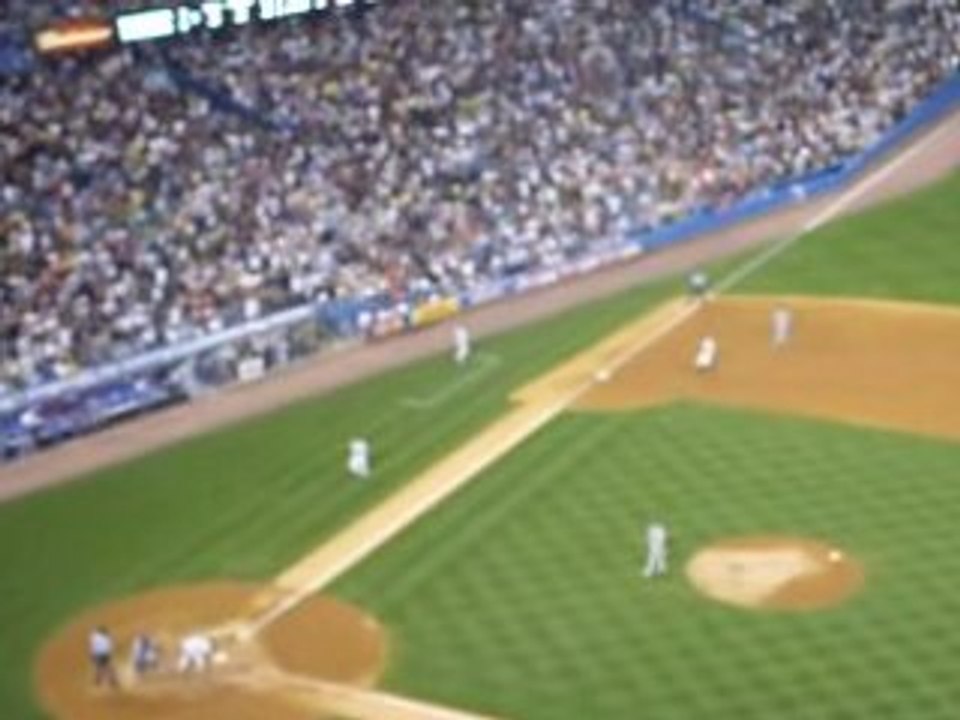 Ambiance au Yankees Stadium - New York Yankees Base-Ball