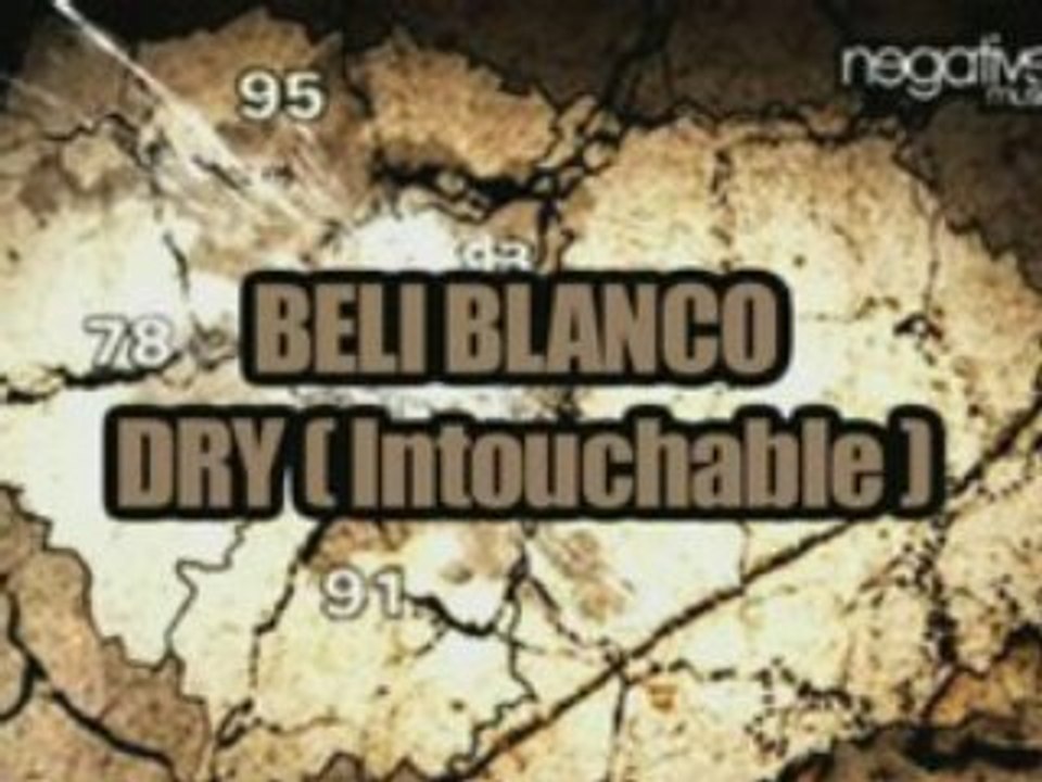 BELI BLANCO et DRY en studio