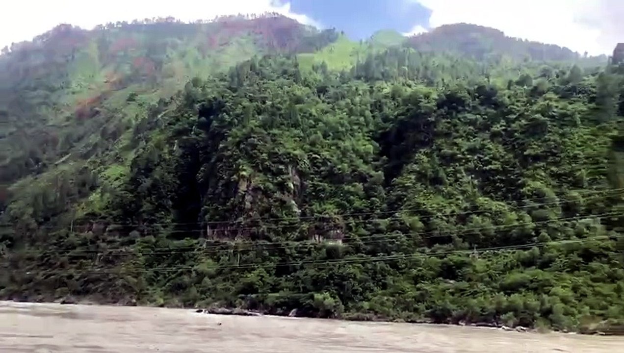 indus River