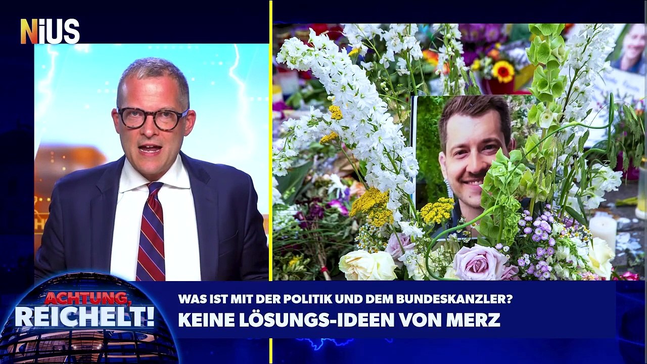 „Deutschland ist nicht verhandelbar!“ Die Achtu...