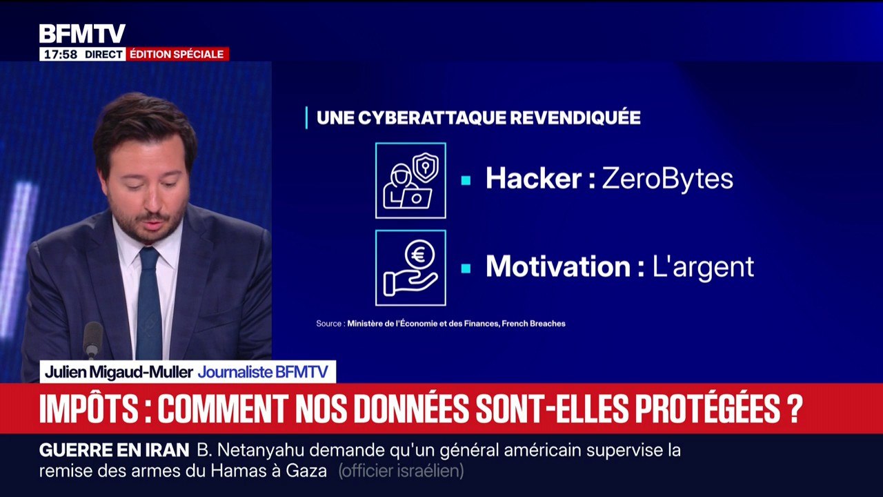 Nombre de victimes, données piratées, cyberatta...