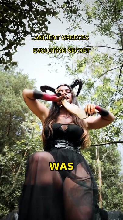 Ancient Greece's Evolution Secret! 🤯