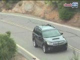 2009 Subaru Forester 2.5XT Limited Full Test