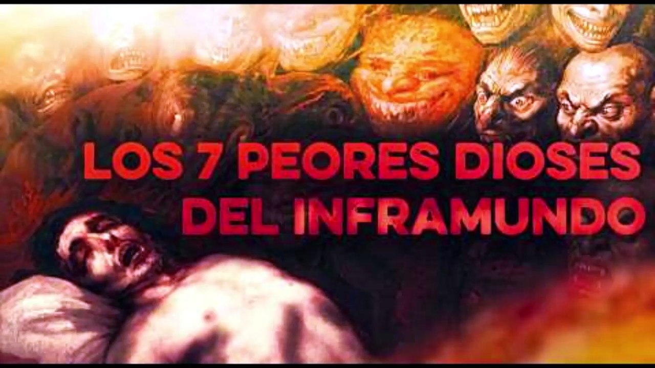 Los 7 peores dioses del Inframundo