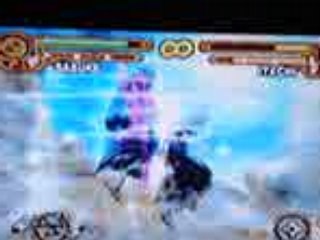 naruto ultimate ninja 3 Sasuke vs Itachi