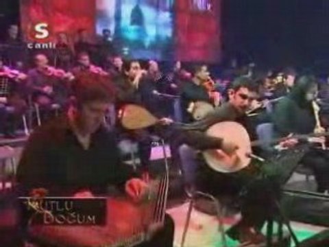 Mustafa Demirci Seni andım dün gece