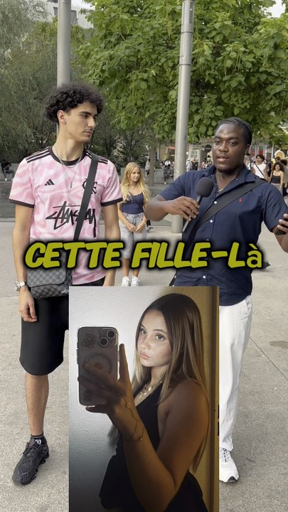 Va t'il réussir à la séduire ?