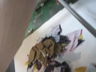 UTX3 Cut Fabric Roll paper