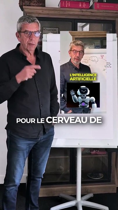Attention! Nouvelle pathologie sournoise...I.A