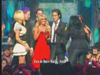 RBD - La combinacion perfecta (PREMIOS JUVENTUD 08)