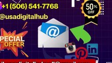 Top 08 Websites To Buy Old Gmail Accounts (New & Bulk)