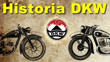 La historia de las motos DKW que no conocías