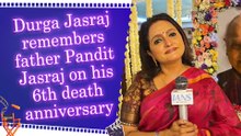 IANS Exclusive: Durga Jasraj on father Pandit Jasraj’s 6th death anniversary, digital era audience and life goals