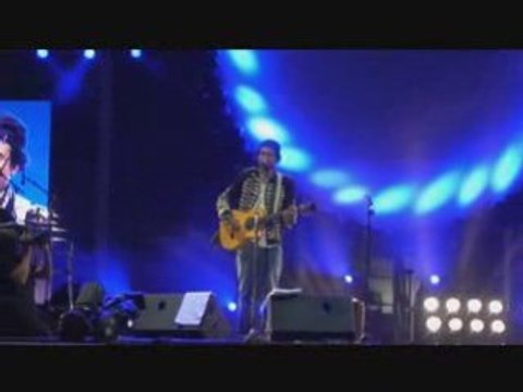 Patrice - Clouds @ Solidays 2008