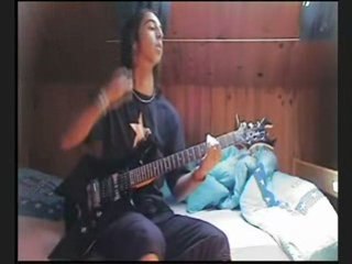 Dying in your arms cover