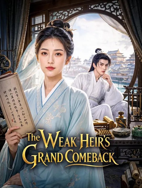The Weak Heir's Grand Comeback | Komplette Serie | Short Drama Deutsch