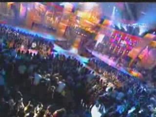 Olga y Tito El Bambino Premious Juventud 2008