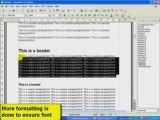 Creating an Ebook That Sells Using Openoffice