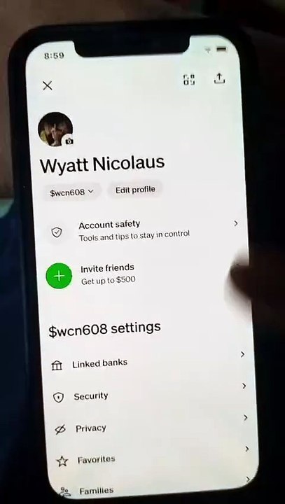 4k old  physical  Card active BTC  Enable cash app