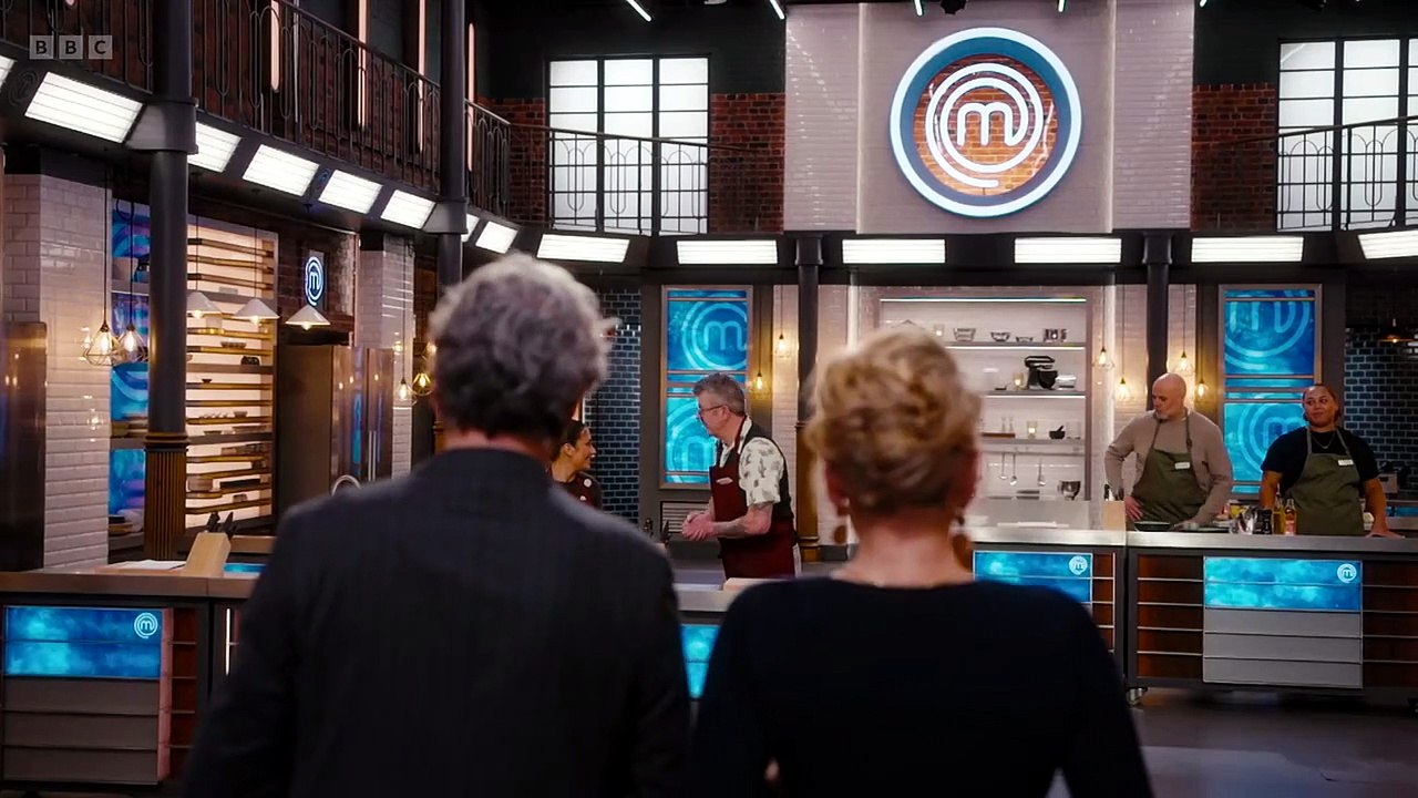 Celebrity MasterChef S21E03
