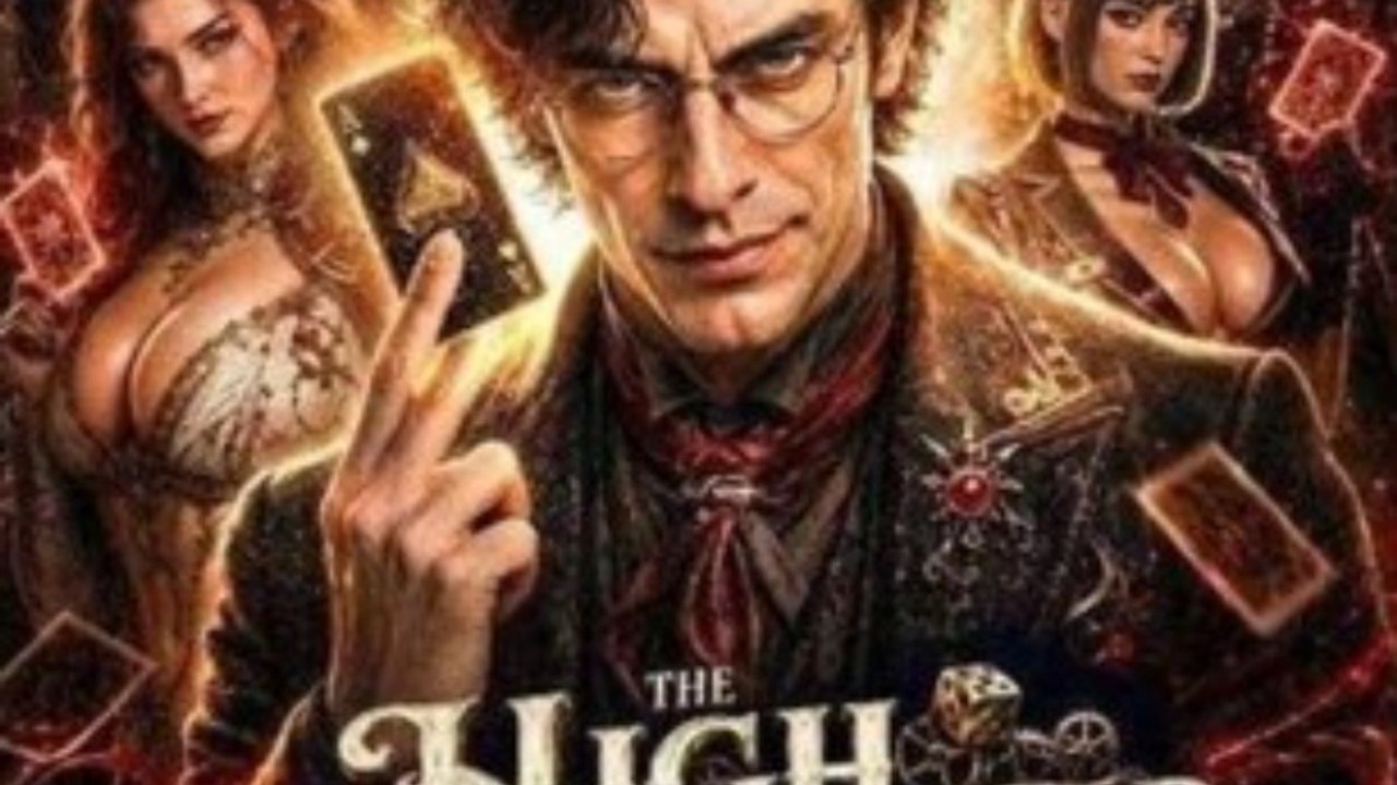 High Card Hustle - Full HD