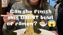 Ramen Mukbang