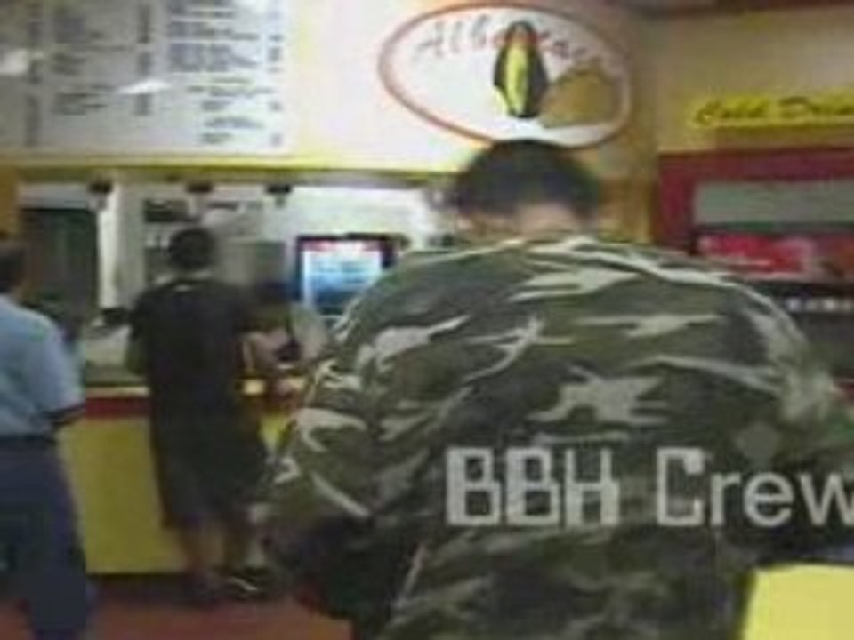 Taco Shop Albertaco's in San Marcos Ca. Superthrowed.net Str