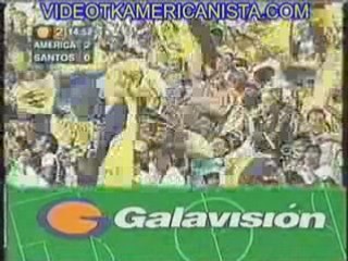 America vs Santos, Liguilla Verano 1999