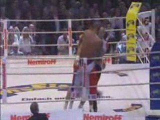 Vladimir Klitschko Vs Tony Thompson 71208  Highlights