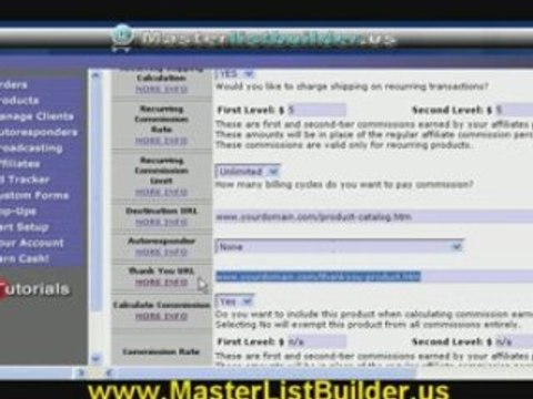 Shopping Cart Software: Add Up Products and Spice Up Part 2