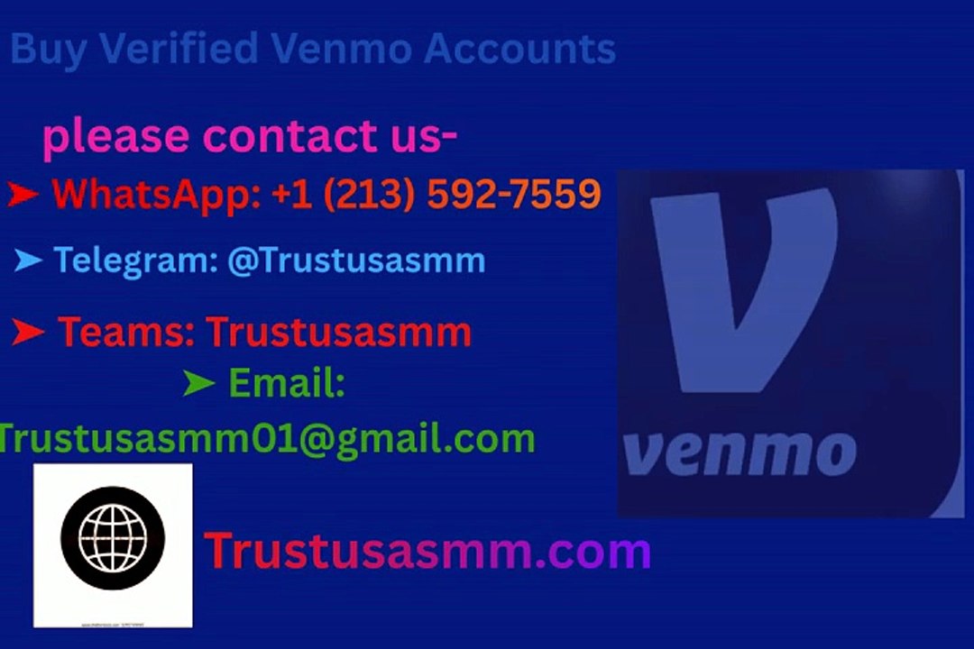 Where to Buy Verified Venmo Accounts Without Hassle