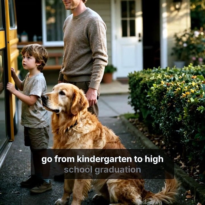 Growing Up with Dogs The Bittersweet Cycle of Canine Companionship