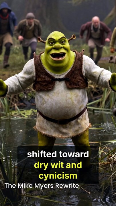 Chris Farley Nearly Voiced Shrek and Other Pop Culture Accidents