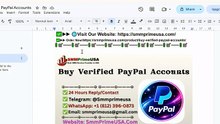 Business Authority Profit Strategy for Buy Verified Cash App Accounts