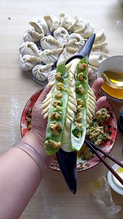 Satisfying Food Art