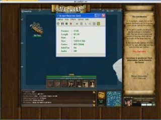 Seafight jeu Bigpoint Vidéo