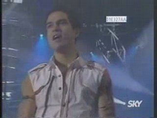 Rbd - concierto rebelde en salon teotihuacan(video)