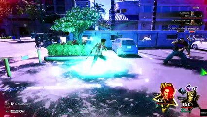 Like a Dragon_ Infinite Wealth Catch a Ride in Kiryu's Car