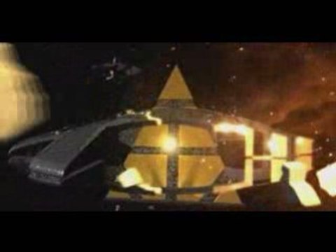 Space Battles invasion sur Bigpoint video