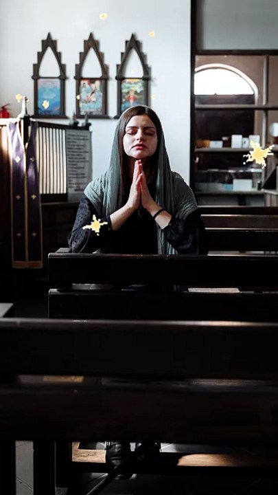 ORAÇÃO NOSSA SENHORA, LEVA-ME ATÉ JESUS  #salmo...