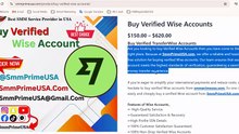 10 Questions to Ask Before Buying a Verified Wise Account