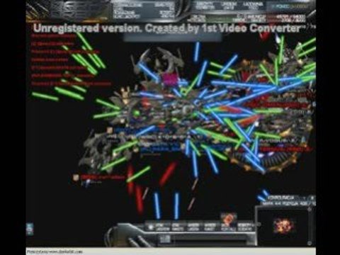 Dark Orbit Bigpoint jeu vidéo