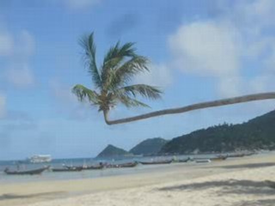 Koh Tao & Koh Phangan